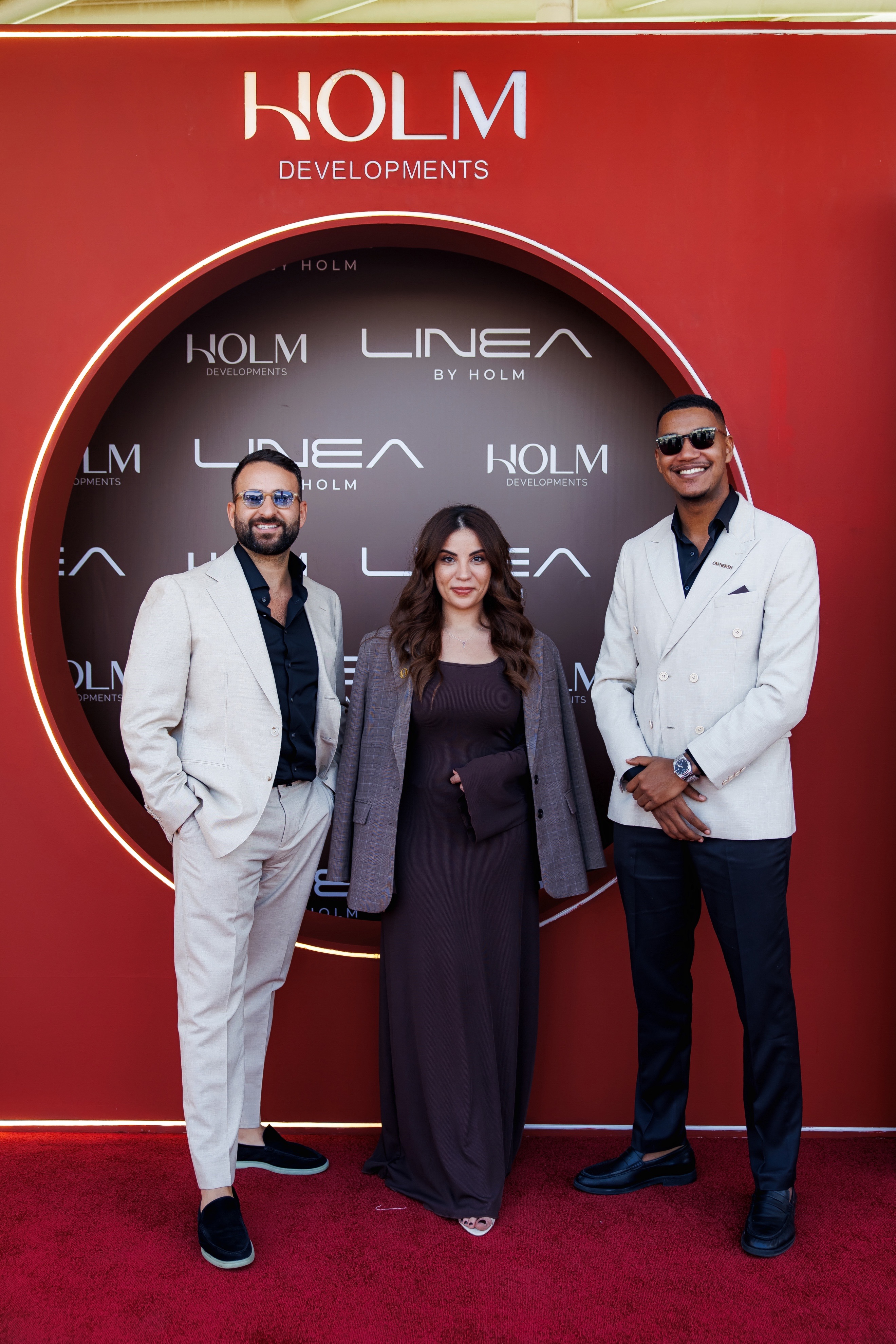 HOLM Developments, Linea Launch, Dubai 2026