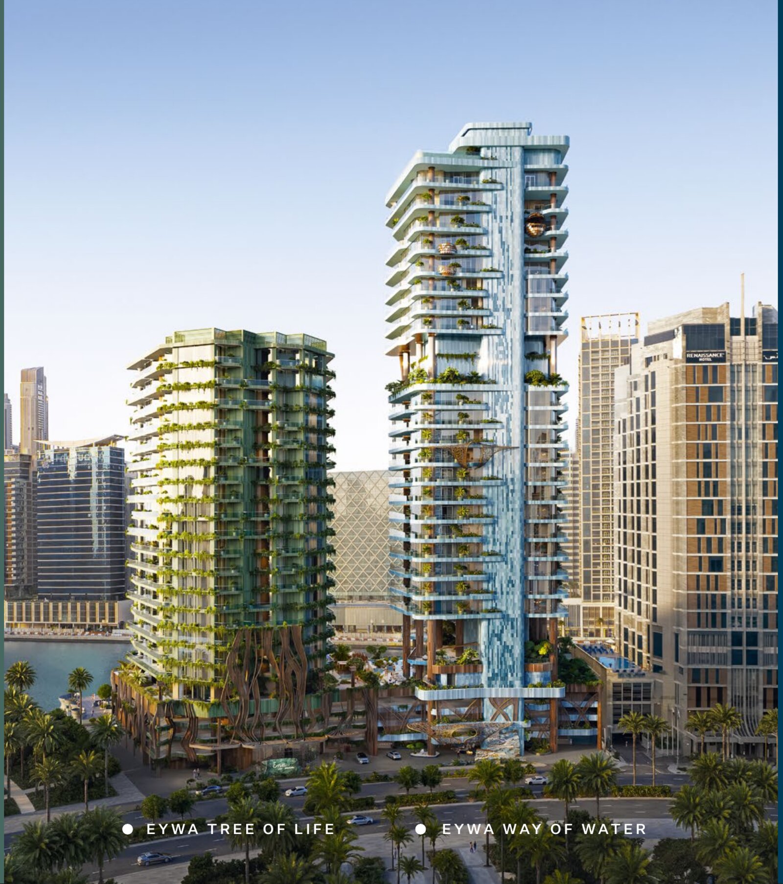 EYWA, Business Bay, Dubai