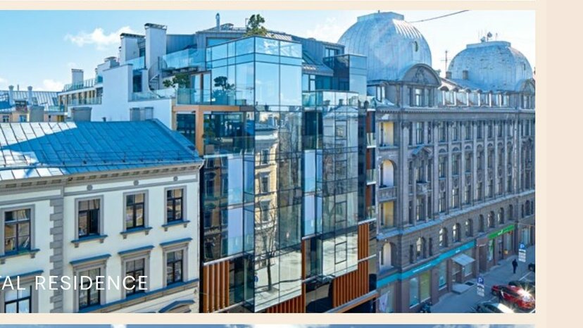 TAL Residence, R·Evolution Portfolio